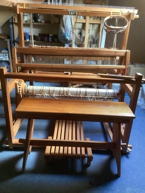 weefgetouw, Hobby en Vrije tijd, Ophalen, Zo goed als nieuw, Overige typen