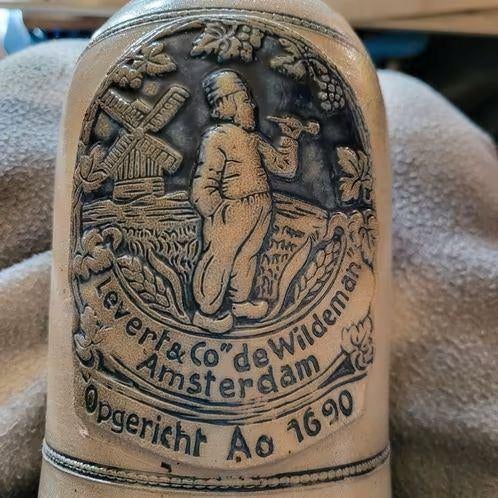 Kruikje, Levert & Co, Antiek en Kunst, Curiosa en Brocante, Ophalen of Verzenden