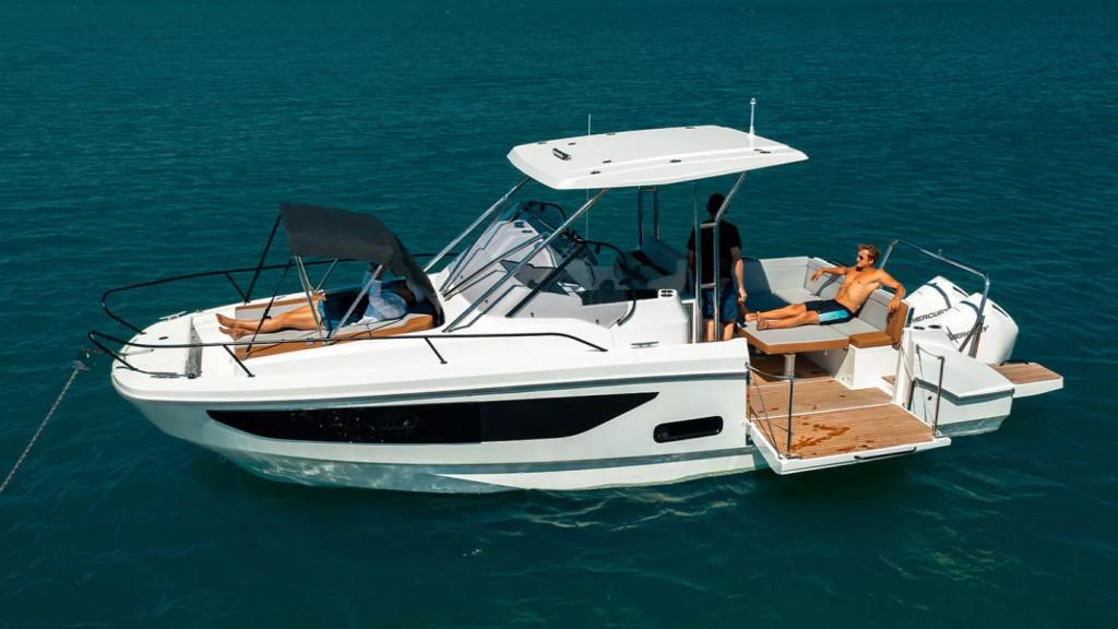 Beneteau Flyer 9 SUNdeck | Samenstellen vanaf 131.769,-, Nieuw, Polyester, Overige brandstoffen, 6 meter of meer