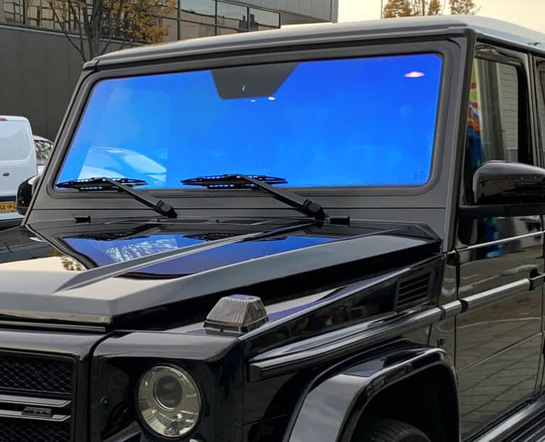 Chameleon Tint voorruit - Omgeving Denbosch - Openingsactie!, Ophalen