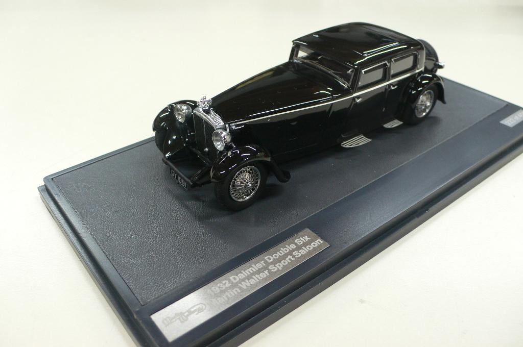 daimler double six matin walter sport saloon -1932 - matrix-, Verzenden, Nieuw, Auto, Overige merken