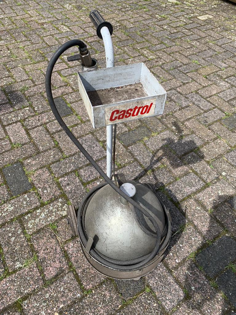 Remontluchter, Ophalen, Gebruikt