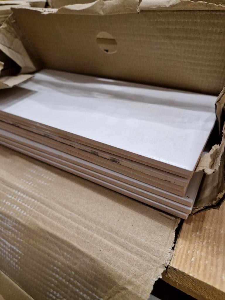 Maxus Tegels - Nieuwe Wandtegels (15x30 cm), Ophalen, Nieuw, Minder dan 20 cm, 20 tot 40 cm