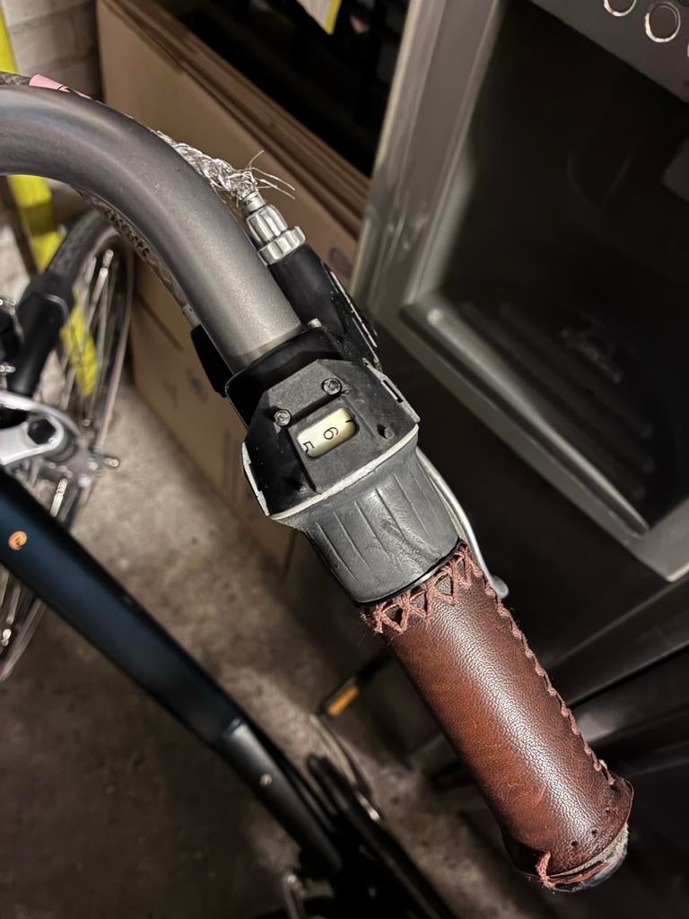 Batavus elektrische fiets, Fietsen en Brommers, Elektrische fietsen, 51 tot 55 cm, Ophalen, Gebruikt, Batavus