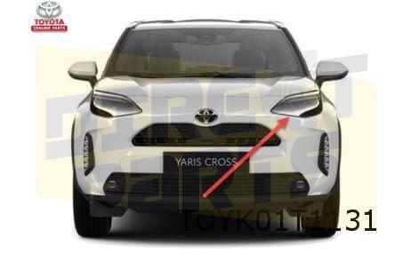 Toyota Yaris Cross Koplamp L (LED) (automatic High Beam) Ori