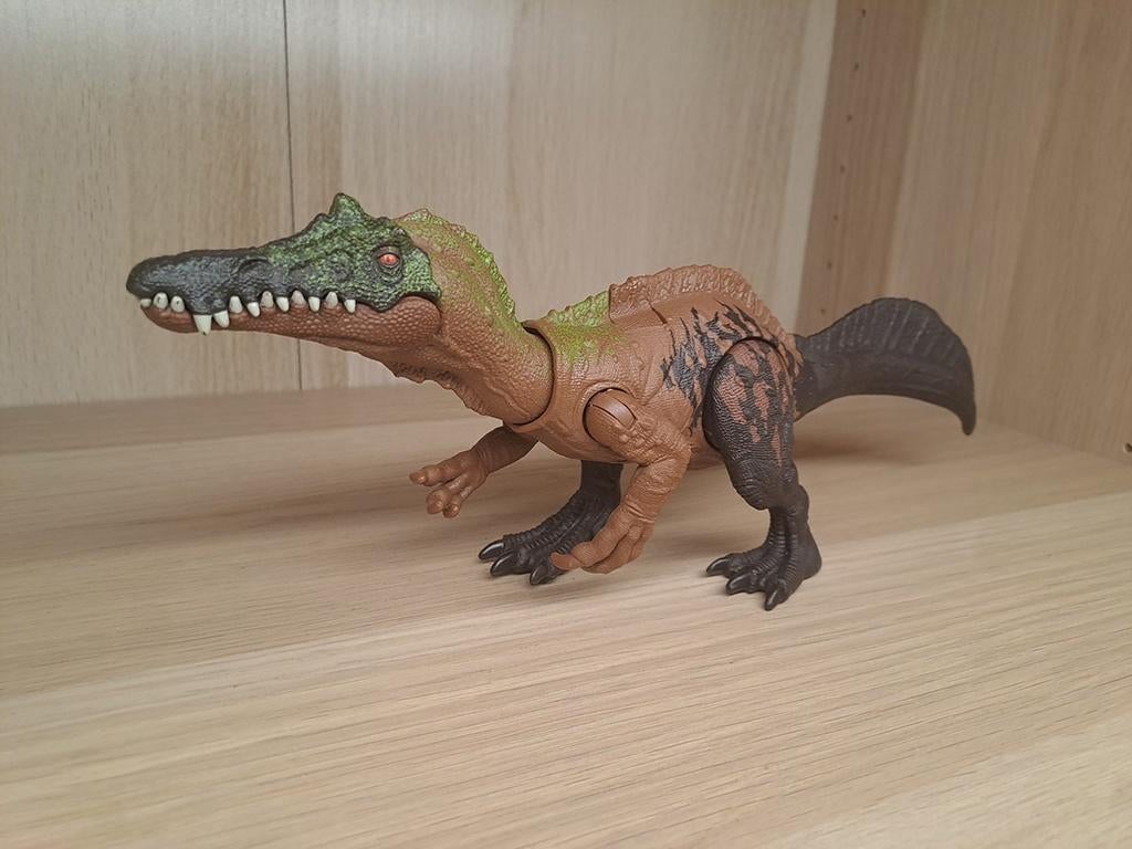 Jurassic World dino trackers Irritator, Ophalen of Verzenden, Zo goed als nieuw