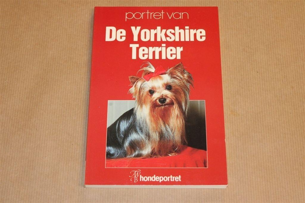 Yorkshire Terrier — Ras & Tips [1985], Boeken, Ophalen of Verzenden, Zo goed als nieuw, Honden