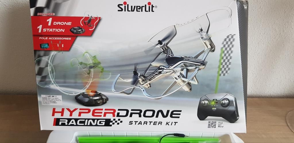 Hyperdrone Racing Starter Kit, Ophalen of Verzenden, Nieuw, Jongen of Meisje