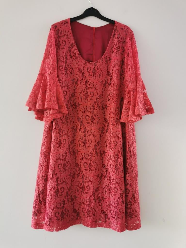 Cocktailjurken mt. L, Kleding | Dames, Gelegenheidskleding, Zo goed als nieuw, Cocktailjurk, Maat 42/44 (L), Overige kleuren, Verzenden