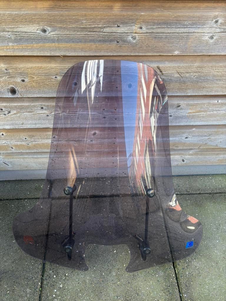 piaggio zip windscherm, Ophalen, Zo goed als nieuw, Overige typen, Piaggio