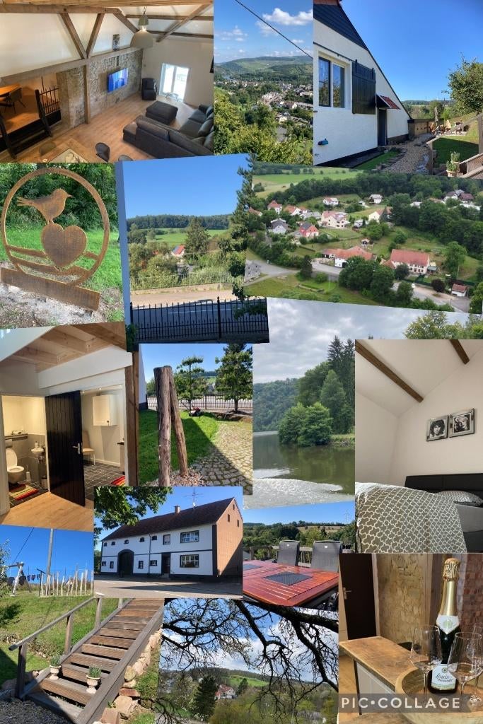 te huur vakantiewoningen in Duitsland, Landelijk, In bos, Moezel, 6 personen