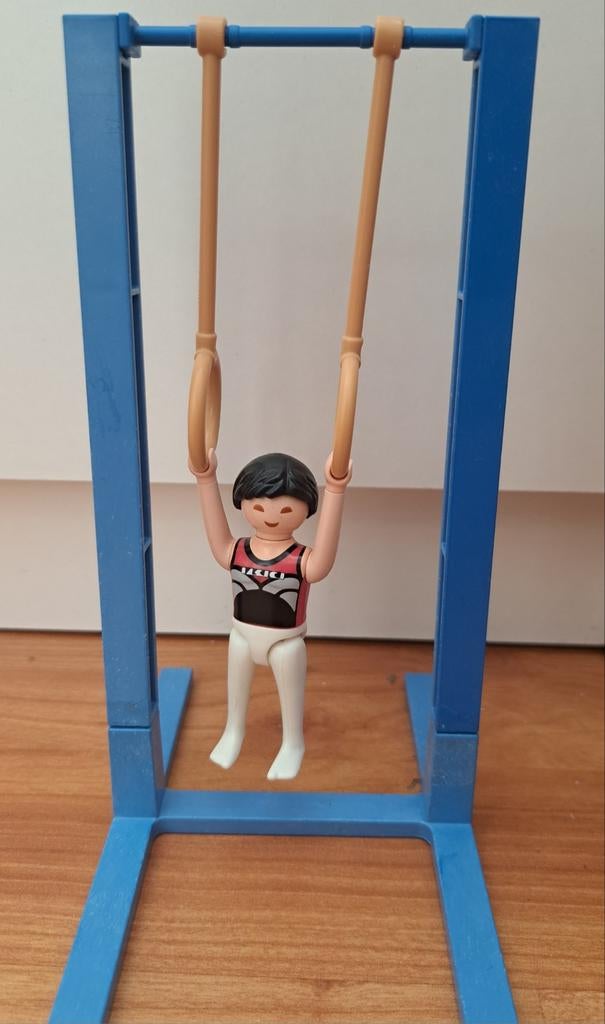 Playmobil 5189 Turner aan de ringen, Ophalen of Verzenden