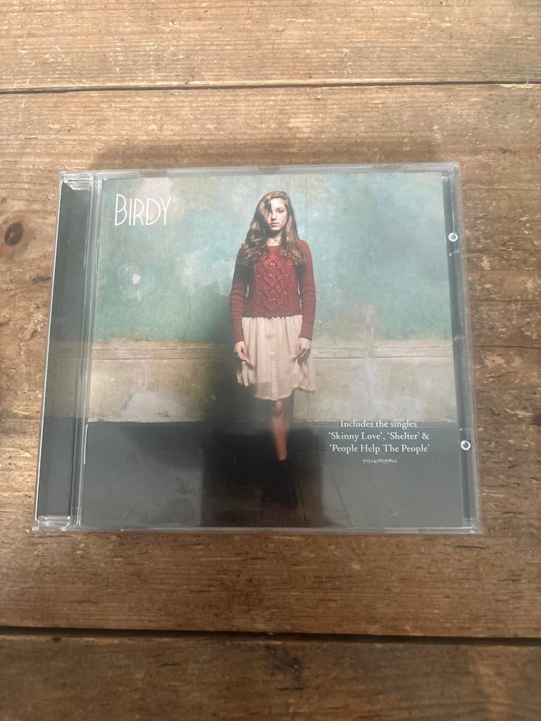 Birdy - Birdy CD, Ophalen of Verzenden, Zo goed als nieuw