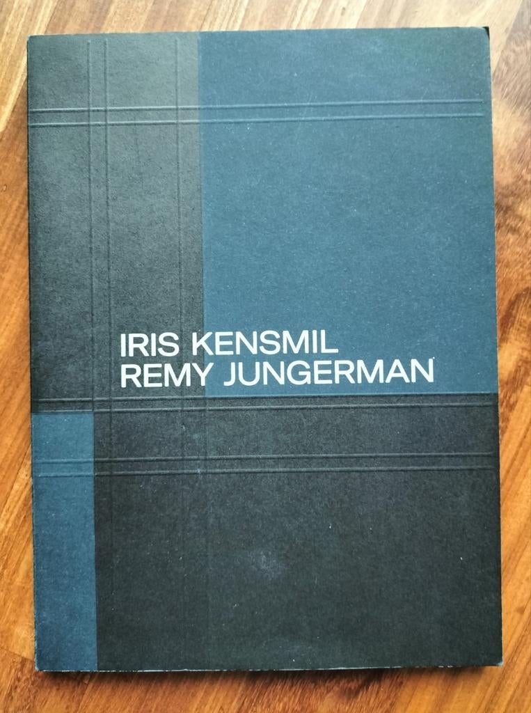 The Measurement of Presence - Iris Kensmil / Remy Jungerman, Gelezen, Ophalen of Verzenden, Meerdere auteurs, Overige onderwerpen