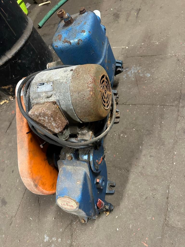 Hydrofoorpomp / Waterpomp - Osna LG 200, Tuin en Terras, Waterpompen, Ophalen