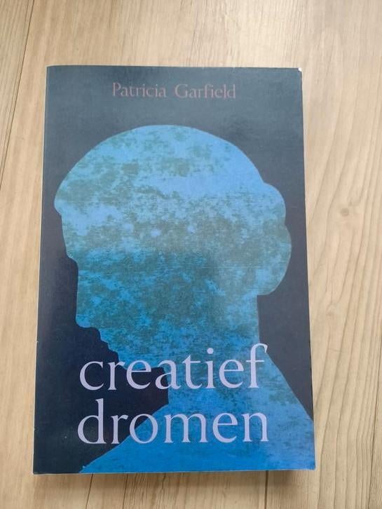 Creatief Dromen - Patricia Garfield, Ophalen of Verzenden