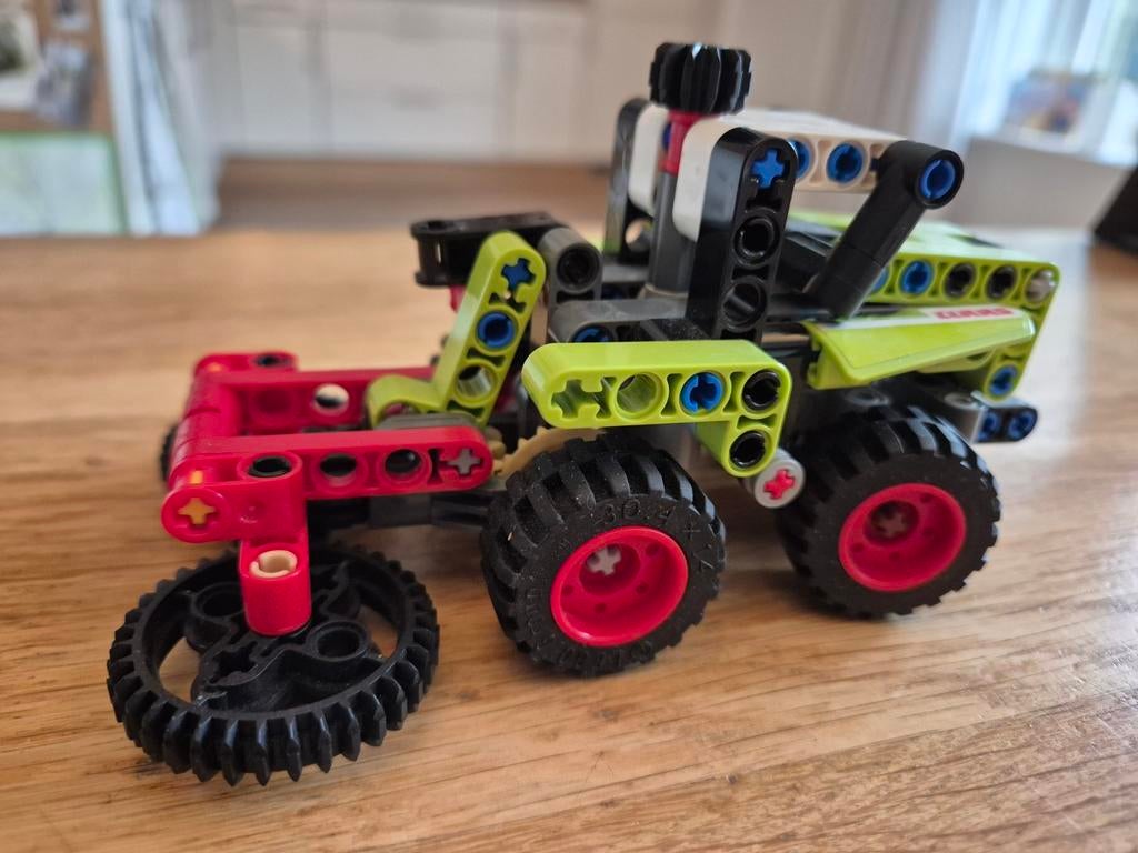 LEGO Technic Sets, Ophalen, Zo goed als nieuw, Complete set, Lego
