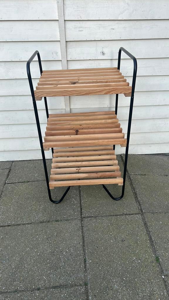 Opbergrek/ etagère Bodö Ikea, Ophalen, Zo goed als nieuw