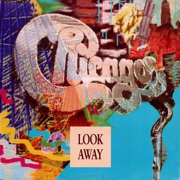 Chicago - Look Away (Single), Cd's en Dvd's, Vinyl Singles, Gebruikt, Single, Pop, 7 inch, Ophalen of Verzenden
