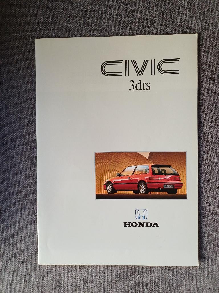 Honda, Honda, Nieuw, Ophalen of Verzenden, Honda