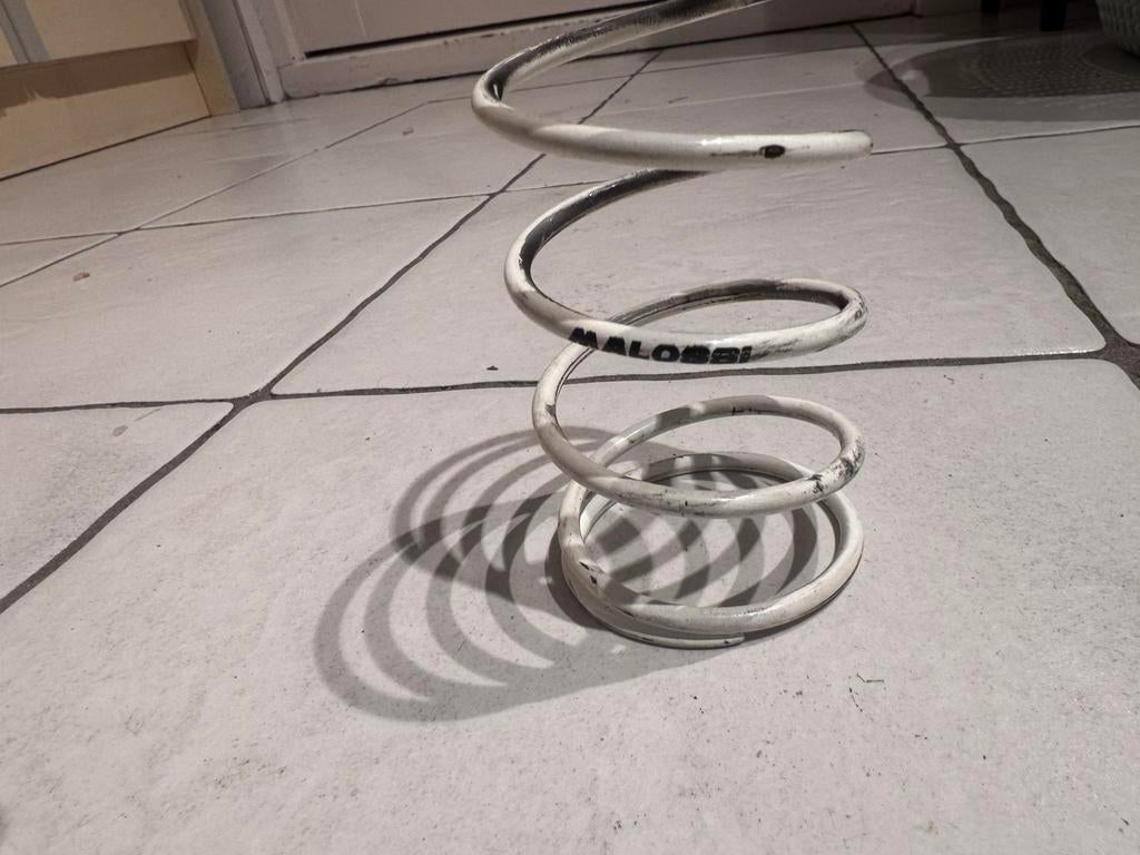 Malossi drukveer wit, Verzenden, Zo goed als nieuw, Overige typen, Peugeot