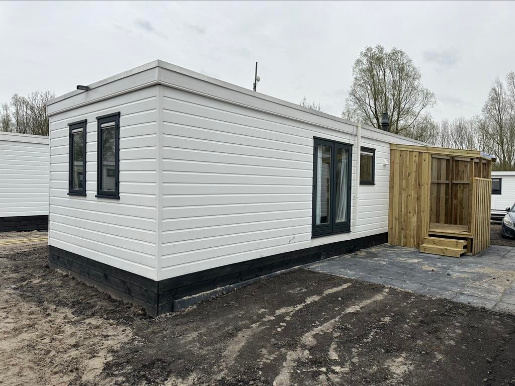 Partij MAAT chalets te koop
