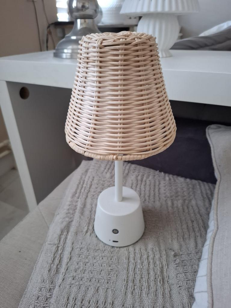 Riviera maison lamp, Ophalen of Verzenden, Zo goed als nieuw