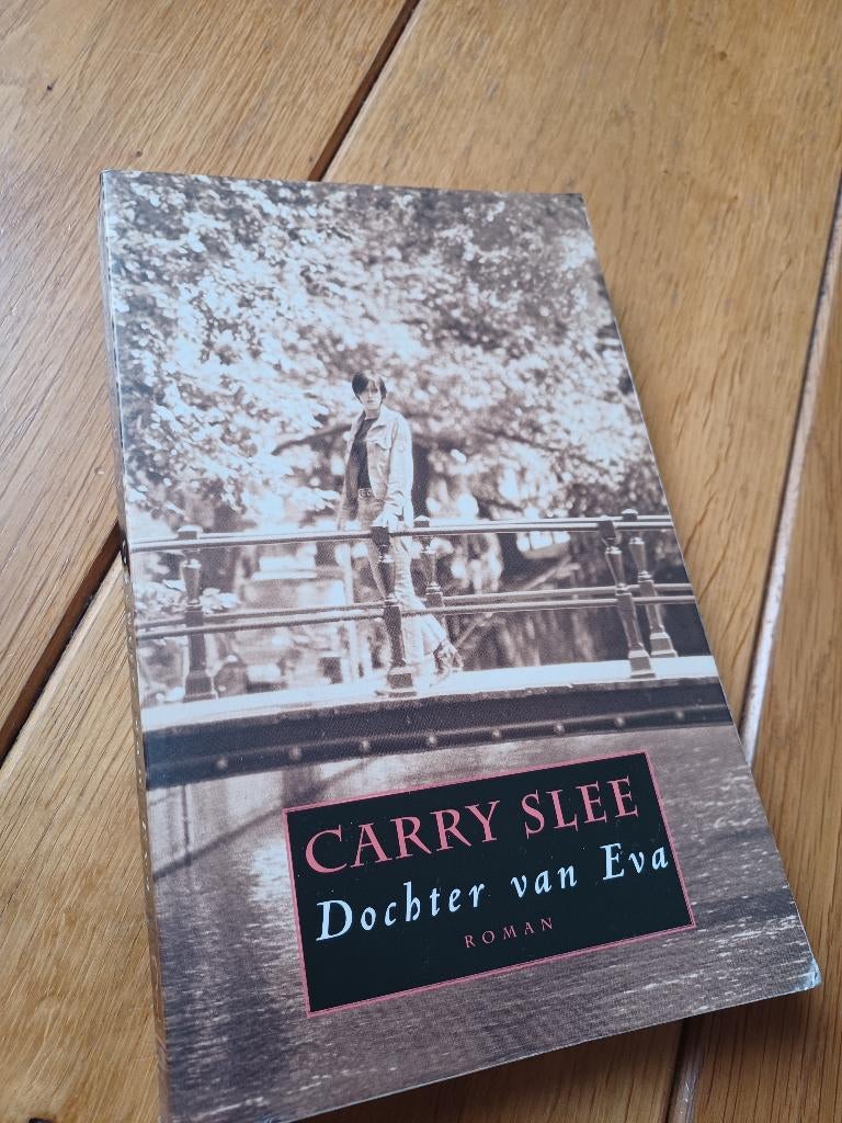Carry Slee: Moederkruid  / Dochter Van Eva, Ophalen of Verzenden, Zo goed als nieuw, Carry Slee, Nederland