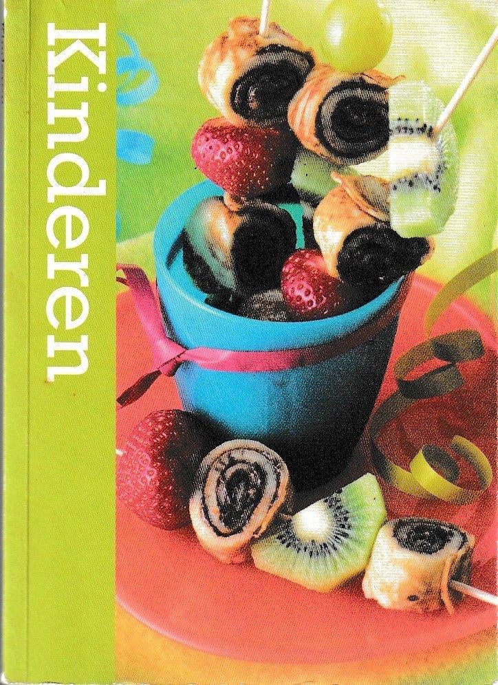 Kinderen Maak van het koken met kinderen een feest^^, Boeken, Kookboeken, Ophalen of Verzenden, Zo goed als nieuw, Nederland en België