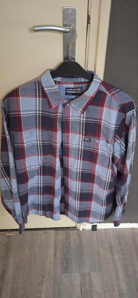Ecko Unltd. overhemd - maat L, Ophalen, Zo goed als nieuw, Ecko Unltd., Halswijdte 41/42 (L)