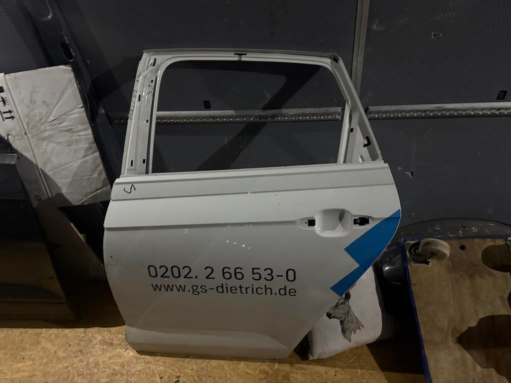 Volkswagen Polo 2G Taigo Portier deur Links achter, Ophalen of Verzenden