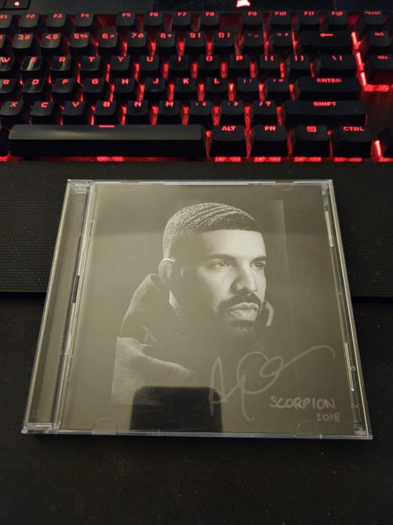 Drake Scorpion CD, Cd's en Dvd's, Cd's | Hiphop en Rap, Ophalen of Verzenden, 2000 tot heden, Zo goed als nieuw