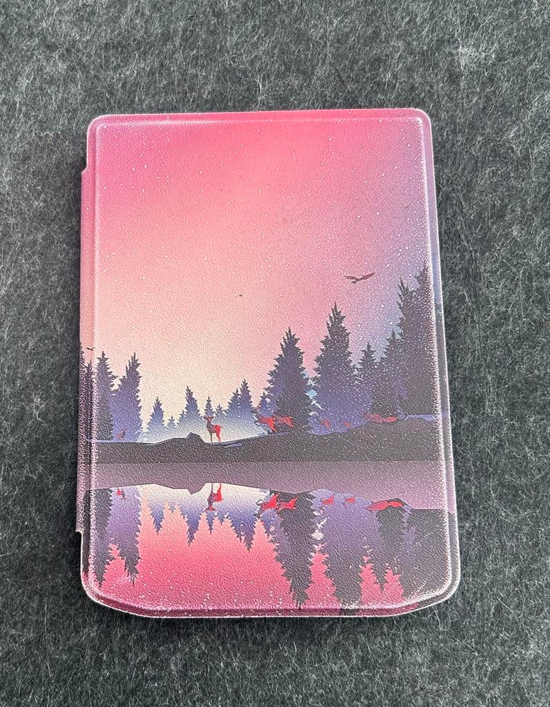 Pocketbook Verse Ereader Beschermhoes - Gebruikt, Computers en Software, E-readers, Ophalen of Verzenden, Gebruikt