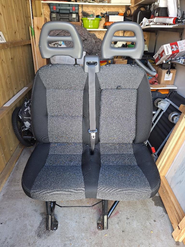 Fiat ducato bankje stoel, Ophalen, Nieuw, Fiat