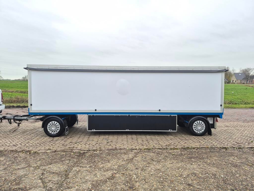 Haverkate 6 meter h3200 geïsoleerd met koeling !!, Ophalen of Verzenden
