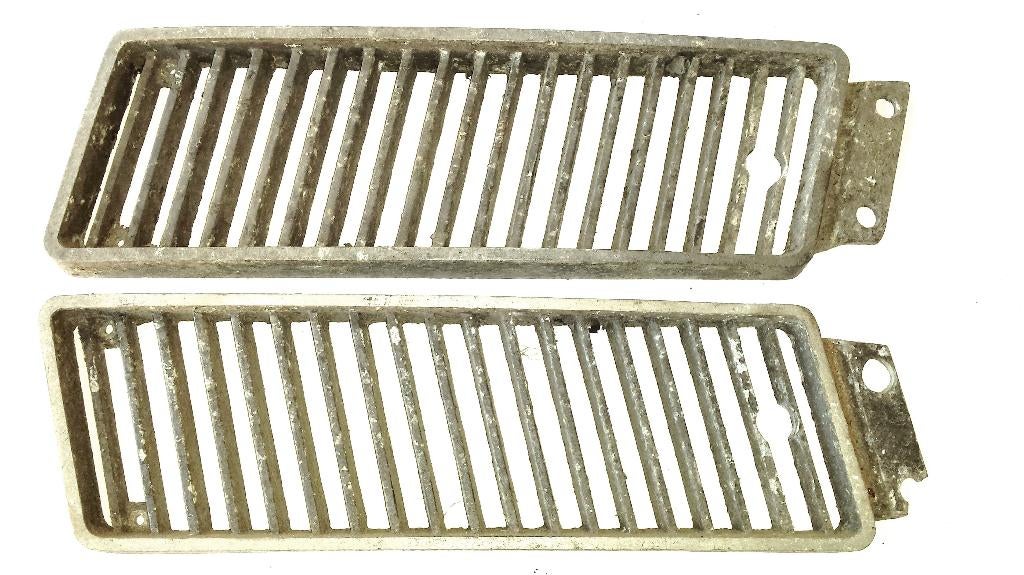 Jensen Interceptor louvres luchtrooster en Jaguar item Auto, Ophalen of Verzenden, Gebruikt