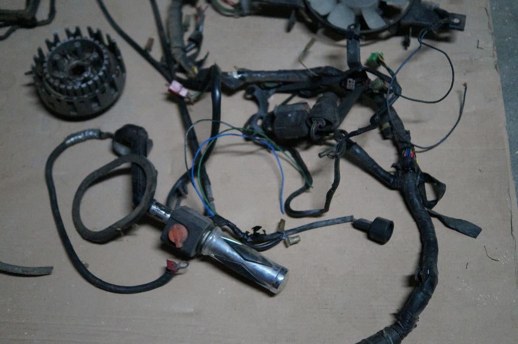 onderdelen Honda Magna, Ophalen of Verzenden, Gebruikt