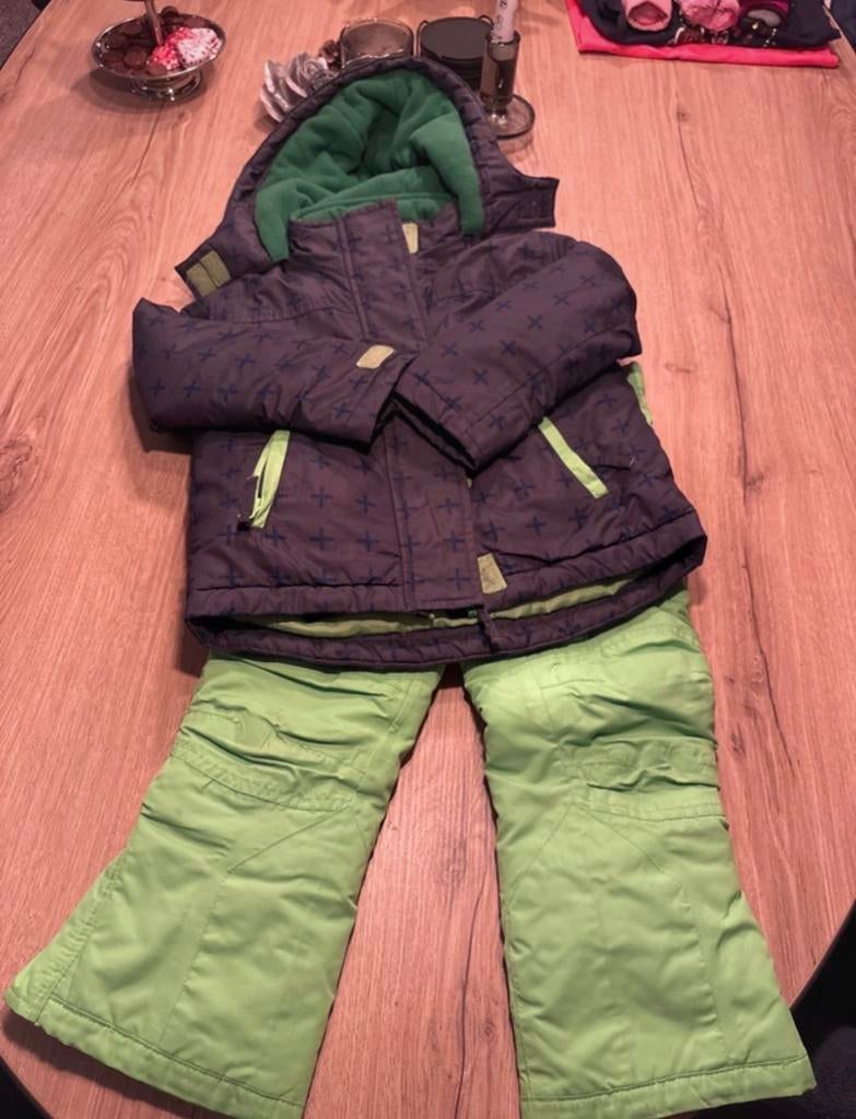 HEMA Skipak Maat 98-104, Ophalen of Verzenden, Gebruikt, Jongen, Setje