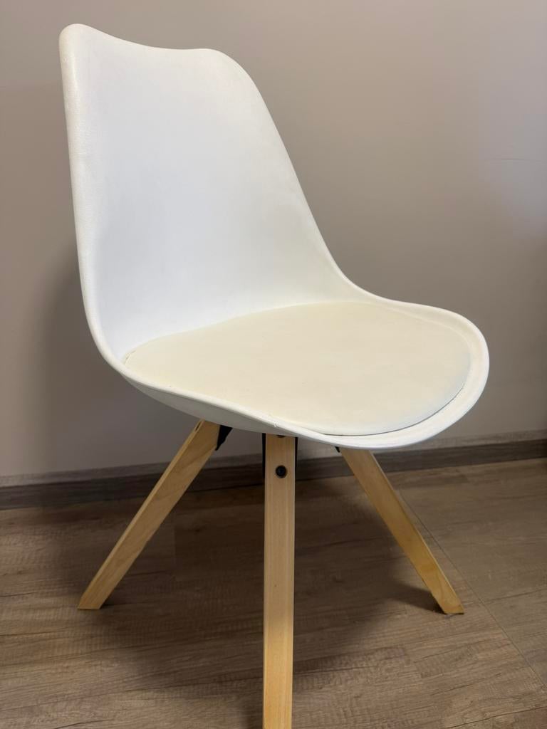 Bureau stoel/ eetkamer stoel, Ophalen, Zo goed als nieuw, Stoel(en)