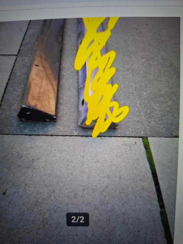 Opel manta B skirt, Ophalen