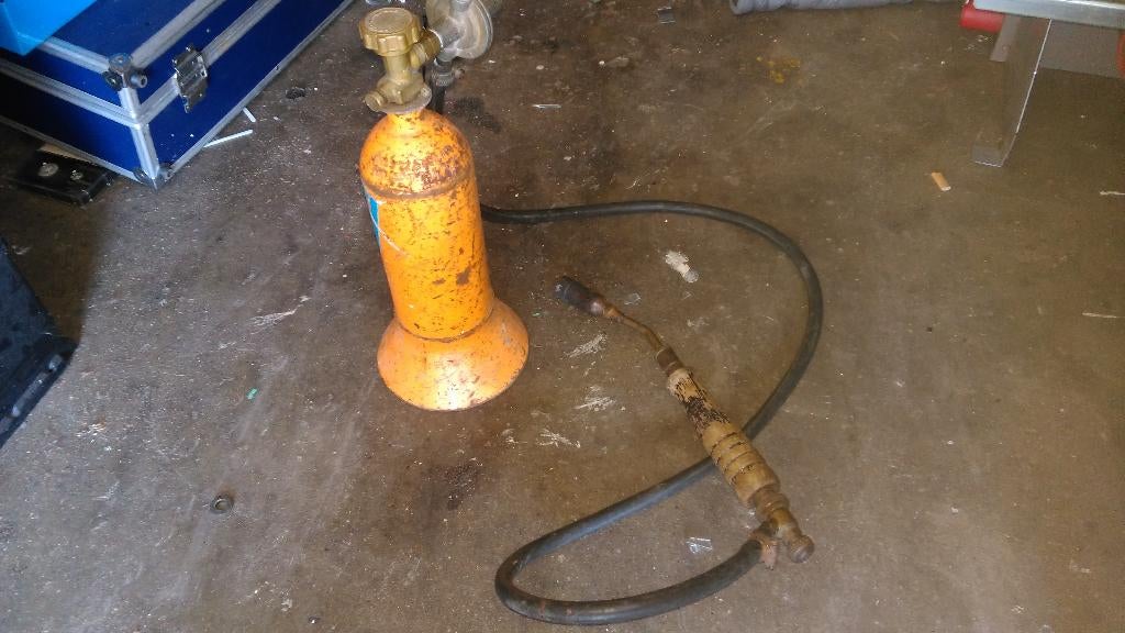 brander, Ophalen, 30 tot 80 cm, Gebruikt, Overige typen