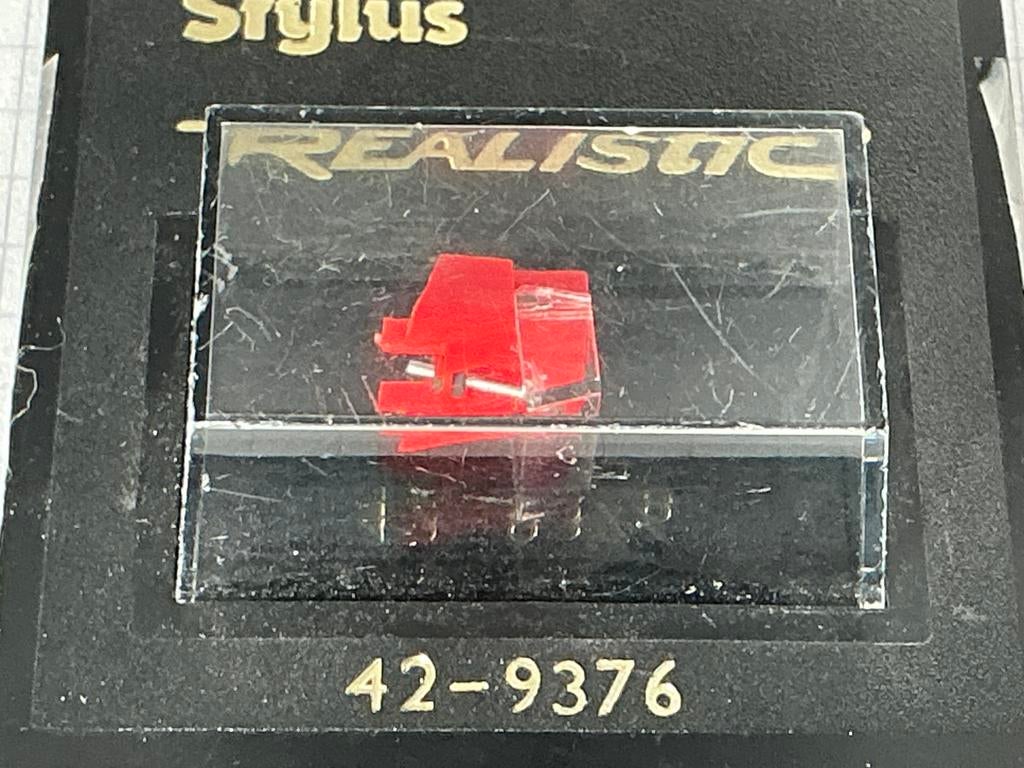 ADC RQ3/RQ4 pickupnaald NOS, Overige merken, Ophalen of Verzenden, Zo goed als nieuw, NA