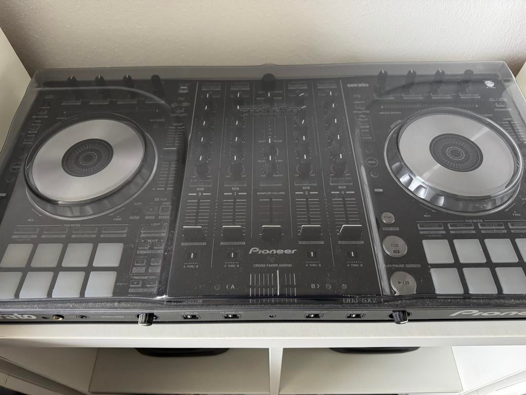 DJ Pioneer Serato, Muziek en Instrumenten, Dj-sets en Draaitafels, Ophalen, Zo goed als nieuw, Pioneer