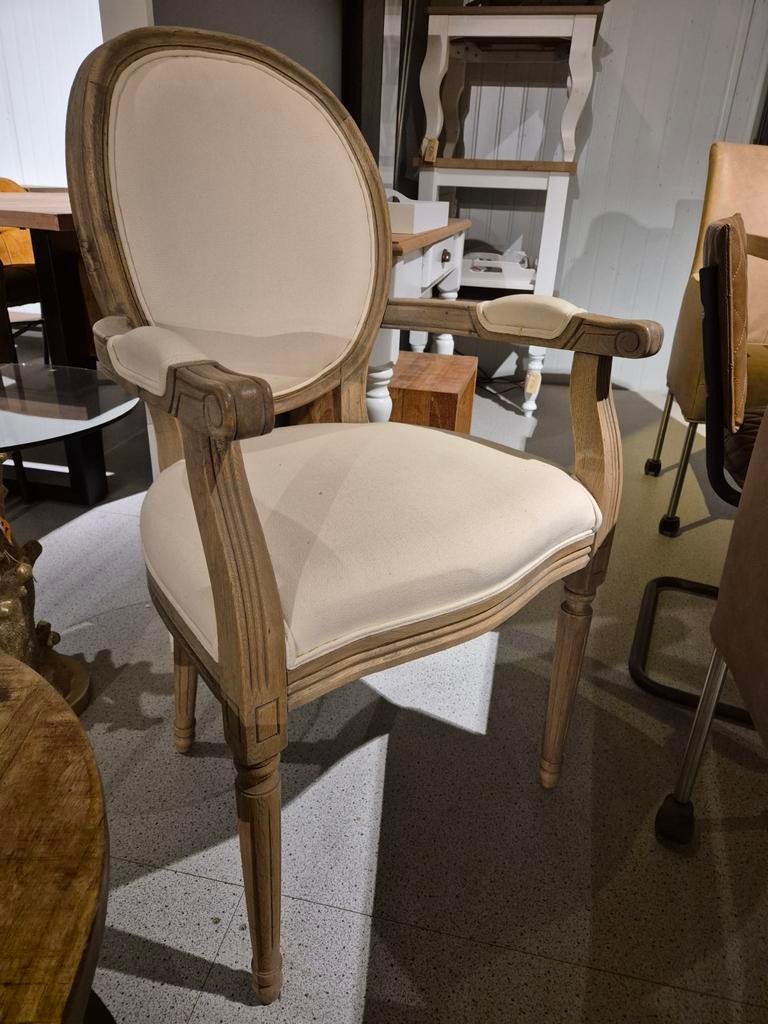 Ornament fauteuil, Ophalen, Overige kleuren, Nieuw, Stof