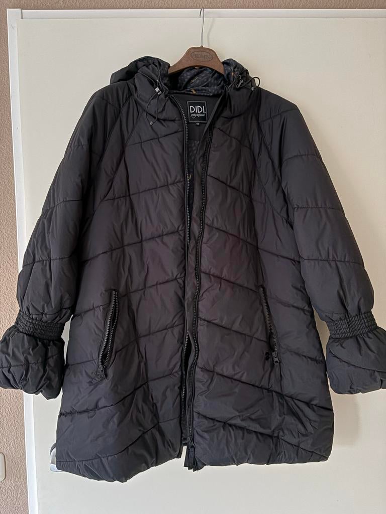 Didi damesjas - Maat M, Ophalen of Verzenden, Zo goed als nieuw, Maat 38/40 (M), Zwart
