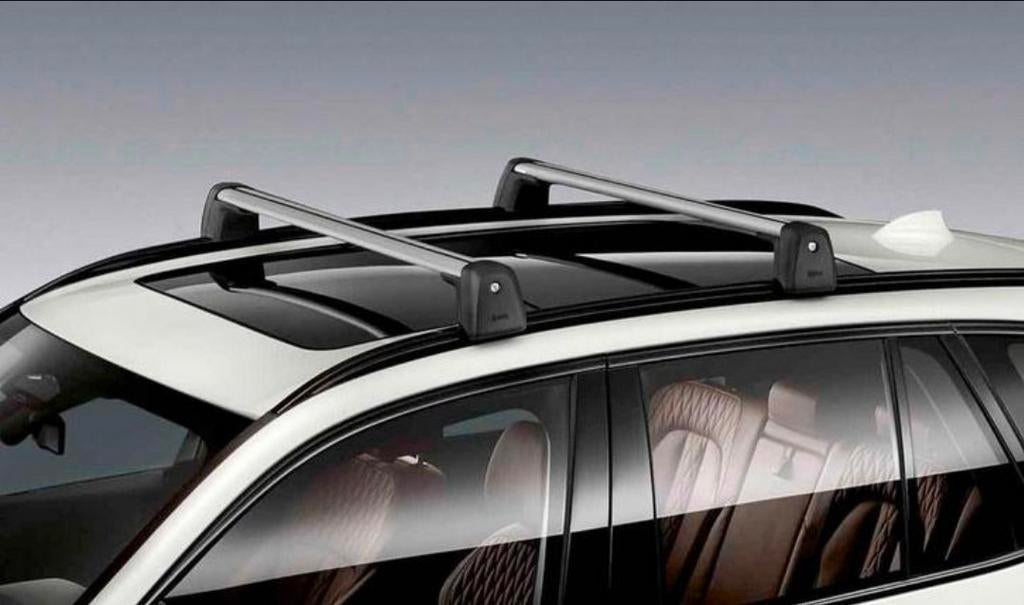 Dakdragers bmw x5 (vanaf 2018 >>2026), Auto diversen, Dakdragers, Ophalen, Zo goed als nieuw
