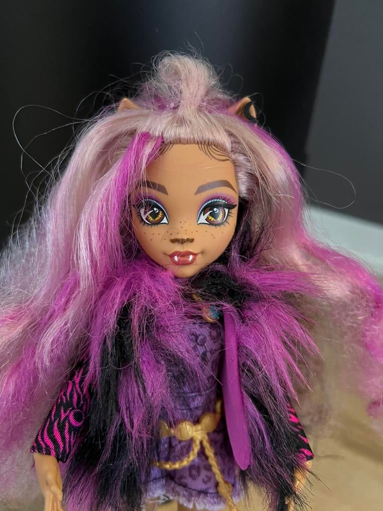 Monster High, Ophalen of Verzenden, Zo goed als nieuw, Barbie