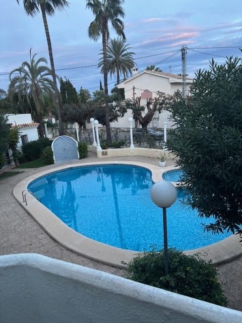 1 Slaapkamer Appartement nabij Port van Denia en Strand, Wasmachine, Costa Blanca, Appartement, 1 slaapkamer