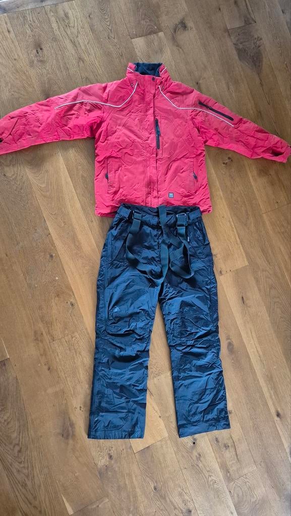 Skipak dames, Kleding | Dames, Wintersportkleding, Ophalen of Verzenden, Gedragen, Maat 42/44 (L), Pak