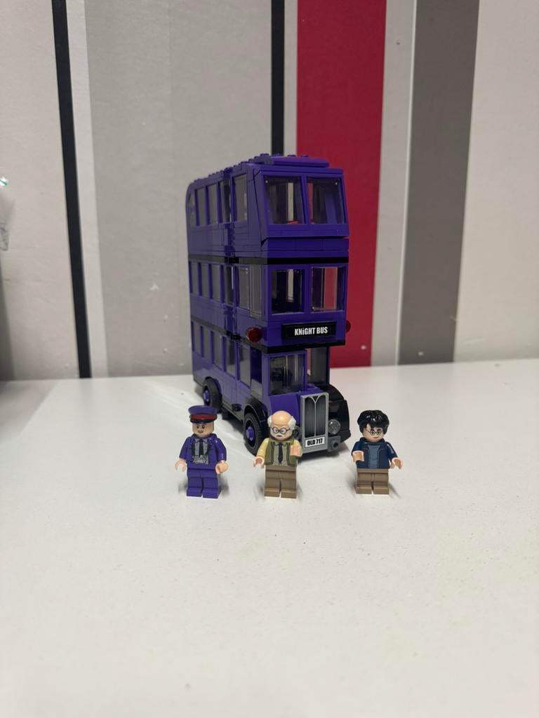 LEGO harry Potter 75957, Ophalen of Verzenden, Zo goed als nieuw